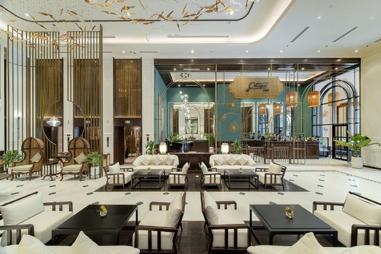 Khách Sạn Potique Nha Trang